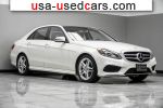 Car Market in USA - For Sale 2014  Mercedes E-Class E 350 4MATIC