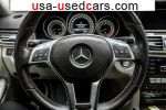 Car Market in USA - For Sale 2014  Mercedes E-Class E 350 4MATIC