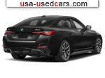 Car Market in USA - For Sale 2024  BMW i4 Gran Coupe eDrive40