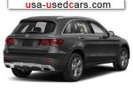 Car Market in USA - For Sale 2021  Mercedes GLC 300 Base