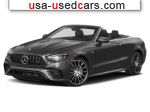 Car Market in USA - For Sale 2021  Mercedes AMG E 53 Base 4MATIC