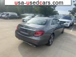 Car Market in USA - For Sale 2017  Mercedes E-Class E 300