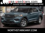 2020 Ford Explorer XLT  used car