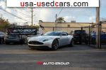 2018 Aston Martin DB11 V12 Coupe 2D  used car