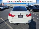 Car Market in USA - For Sale 2015  BMW M4 Base