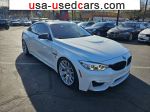 Car Market in USA - For Sale 2015  BMW M4 Base