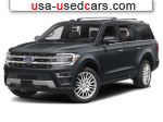 Car Market in USA - For Sale 2024  Ford Expedition Limited MAX