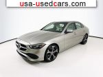 Car Market in USA - For Sale 2023  Mercedes C-Class C 300