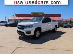 Car Market in USA - For Sale 2018  Chevrolet Colorado WT
