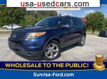 2011 Ford Explorer Limited  used car