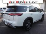 Car Market in USA - For Sale 2024  Nissan Pathfinder Platinum