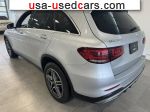 Car Market in USA - For Sale 2021  Mercedes GLC 300 Base 4MATIC