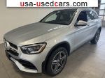 Car Market in USA - For Sale 2021  Mercedes GLC 300 Base 4MATIC