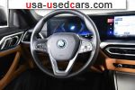 Car Market in USA - For Sale 2023  BMW i4 Gran Coupe eDrive40