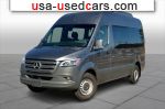 Car Market in USA - For Sale 2023  Mercedes Sprinter 2500 Standard Roof