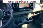 Car Market in USA - For Sale 2023  Mercedes Sprinter 2500 Standard Roof