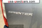 Car Market in USA - For Sale 2023  Mercedes Sprinter 2500 Standard Roof