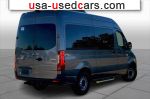 Car Market in USA - For Sale 2023  Mercedes Sprinter 2500 Standard Roof