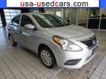 2017 Nissan Versa S  used car