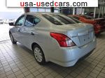 Car Market in USA - For Sale 2017  Nissan Versa S