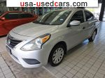 Car Market in USA - For Sale 2017  Nissan Versa S