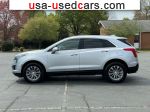 Car Market in USA - For Sale 2017  Cadillac XT5 Luxury FWD