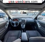 Car Market in USA - For Sale 2003  Toyota Matrix XRS