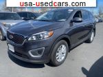 Car Market in USA - For Sale 2018  KIA Sorento LX