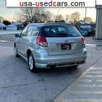 Car Market in USA - For Sale 2003  Toyota Matrix XRS