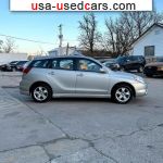 Car Market in USA - For Sale 2003  Toyota Matrix XRS