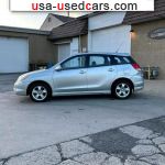 Car Market in USA - For Sale 2003  Toyota Matrix XRS