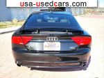 Car Market in USA - For Sale 2013  Audi A7 3.0T Premium Plus