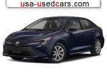 Car Market in USA - For Sale 2024  Toyota Corolla Hybrid LE