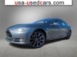 2014 Tesla Model S   used car