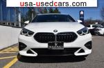 Car Market in USA - For Sale 2021  BMW 228 Gran Coupe i xDrive