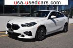 Car Market in USA - For Sale 2021  BMW 228 Gran Coupe i xDrive