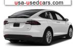 Car Market in USA - For Sale 2017  Tesla Model X 75D