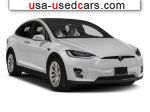 Car Market in USA - For Sale 2017  Tesla Model X 75D