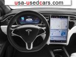 Car Market in USA - For Sale 2017  Tesla Model X 75D