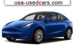 2021 Tesla Model Y Long Range Dual Motor All-Wheel Drive  used car