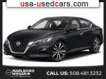 Car Market in USA - For Sale 2021  Nissan Altima 2.5 SV