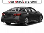 Car Market in USA - For Sale 2021  Nissan Altima 2.5 SV