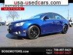 2012 Chevrolet Cruze LT  used car