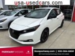 Car Market in USA - For Sale 2023  Nissan Leaf SV PLUS