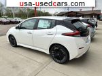 Car Market in USA - For Sale 2023  Nissan Leaf SV PLUS