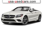 Car Market in USA - For Sale 2019  Mercedes C-Class 4MATIC
