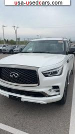 Car Market in USA - For Sale 2023  Infiniti QX80 PREMIUM SELECT