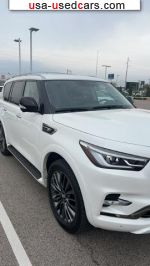 Car Market in USA - For Sale 2023  Infiniti QX80 PREMIUM SELECT