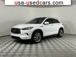 Car Market in USA - For Sale 2021  Infiniti QX50 ESSENTIAL