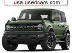 Car Market in USA - For Sale 2024  Ford Bronco Outer Banks